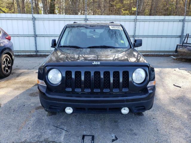 Photo 4 VIN: 1J4NT1GA5BD142853 - JEEP PATRIOT SP 