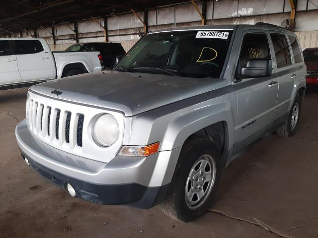 Photo 1 VIN: 1J4NT1GA5BD159734 - JEEP PATRIOT SP 