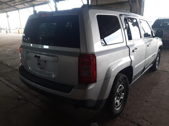 Photo 3 VIN: 1J4NT1GA5BD159734 - JEEP PATRIOT SP 