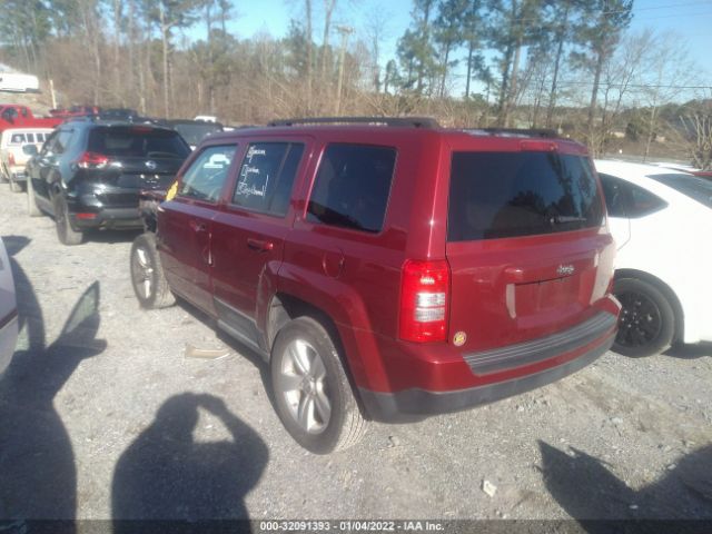 Photo 2 VIN: 1J4NT1GA5BD167512 - JEEP PATRIOT 