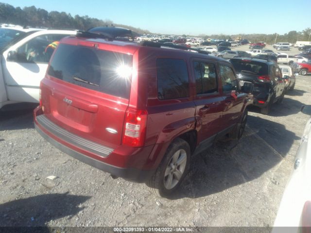 Photo 3 VIN: 1J4NT1GA5BD167512 - JEEP PATRIOT 