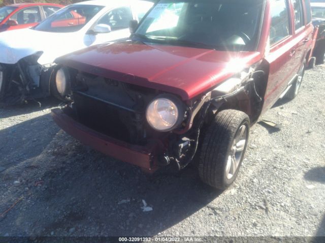 Photo 5 VIN: 1J4NT1GA5BD167512 - JEEP PATRIOT 