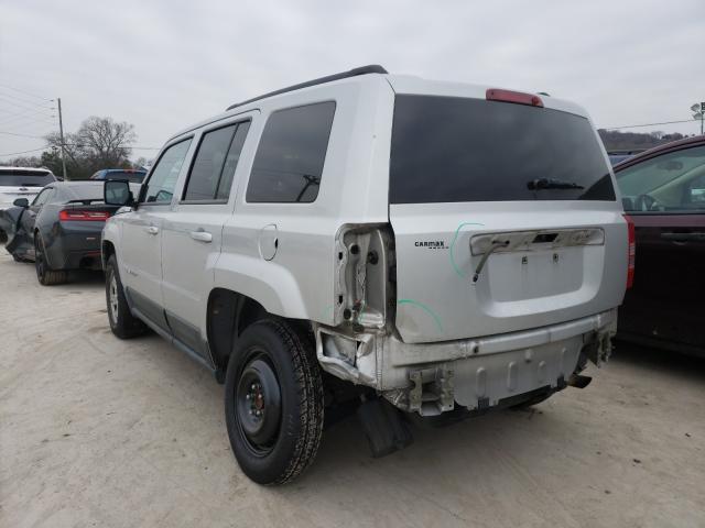 Photo 2 VIN: 1J4NT1GA5BD170264 - JEEP PATRIOT SP 