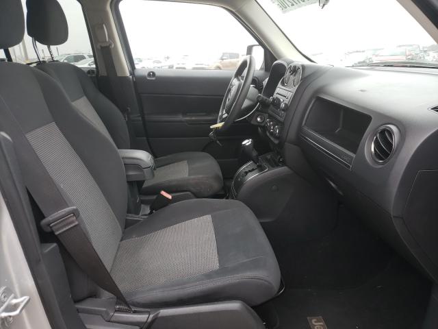 Photo 4 VIN: 1J4NT1GA5BD170264 - JEEP PATRIOT SP 