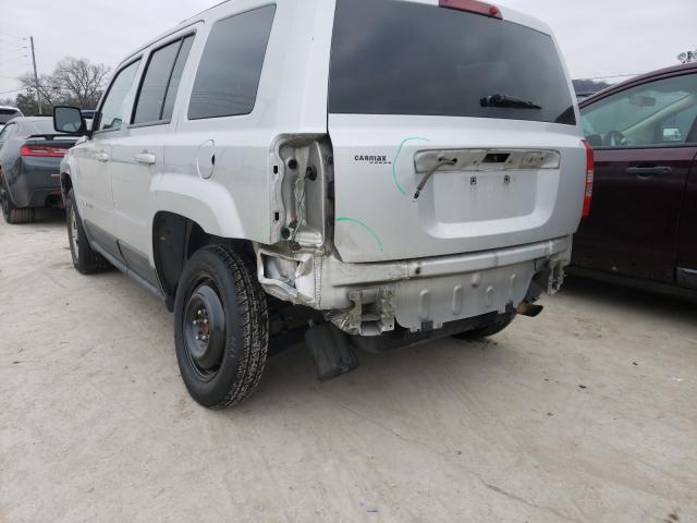 Photo 8 VIN: 1J4NT1GA5BD170264 - JEEP PATRIOT SP 