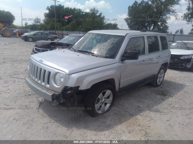 Photo 1 VIN: 1J4NT1GA5BD171382 - JEEP PATRIOT 