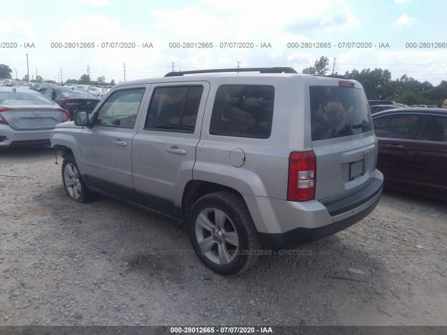 Photo 2 VIN: 1J4NT1GA5BD171382 - JEEP PATRIOT 