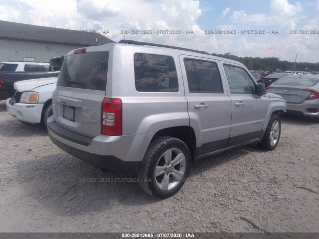 Photo 3 VIN: 1J4NT1GA5BD171382 - JEEP PATRIOT 