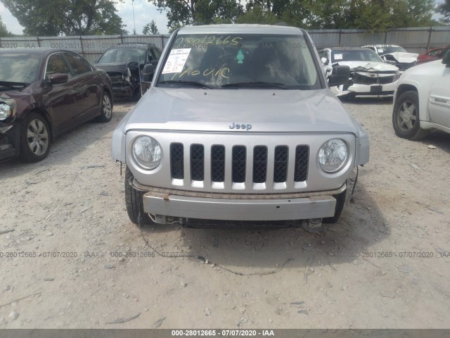 Photo 5 VIN: 1J4NT1GA5BD171382 - JEEP PATRIOT 