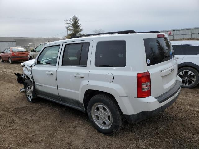 Photo 1 VIN: 1J4NT1GA5BD189669 - JEEP PATRIOT SP 