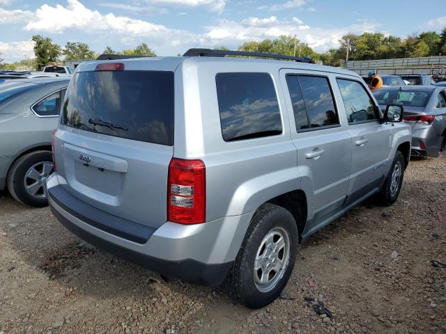 Photo 2 VIN: 1J4NT1GA5BD248977 - JEEP PATRIOT SP 