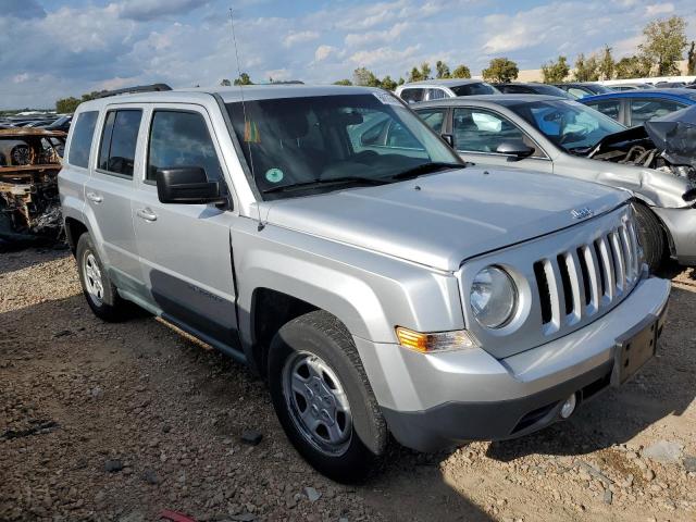 Photo 3 VIN: 1J4NT1GA5BD248977 - JEEP PATRIOT SP 