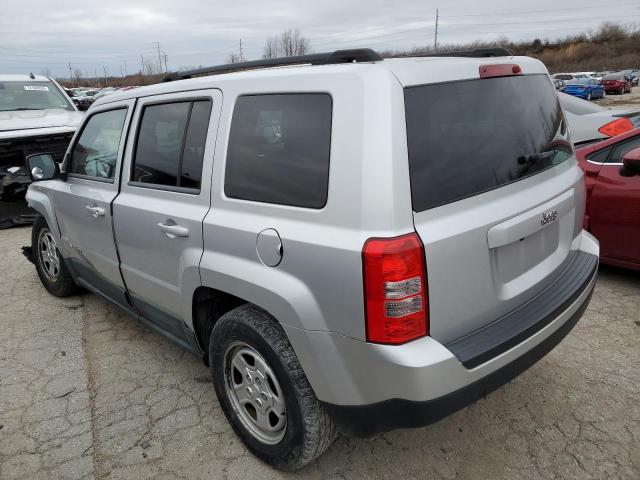 Photo 1 VIN: 1J4NT1GA5BD248977 - JEEP PATRIOT SP 