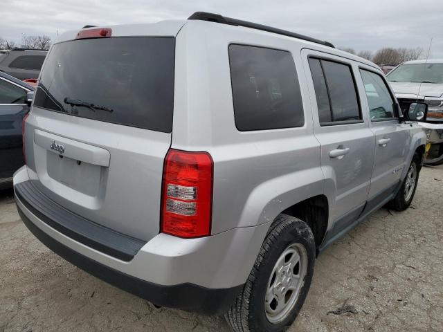 Photo 2 VIN: 1J4NT1GA5BD248977 - JEEP PATRIOT SP 