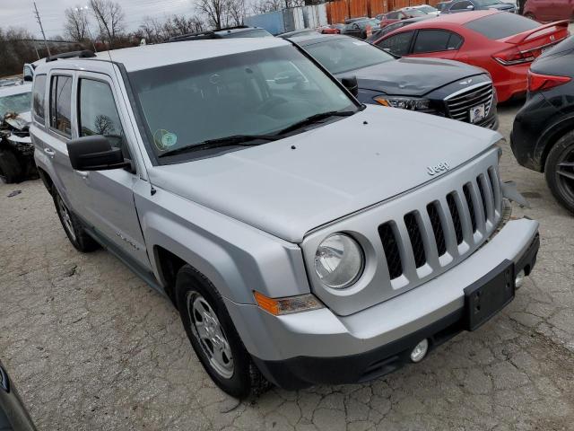 Photo 3 VIN: 1J4NT1GA5BD248977 - JEEP PATRIOT SP 