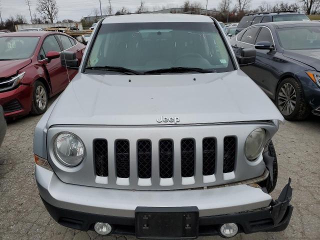 Photo 4 VIN: 1J4NT1GA5BD248977 - JEEP PATRIOT SP 