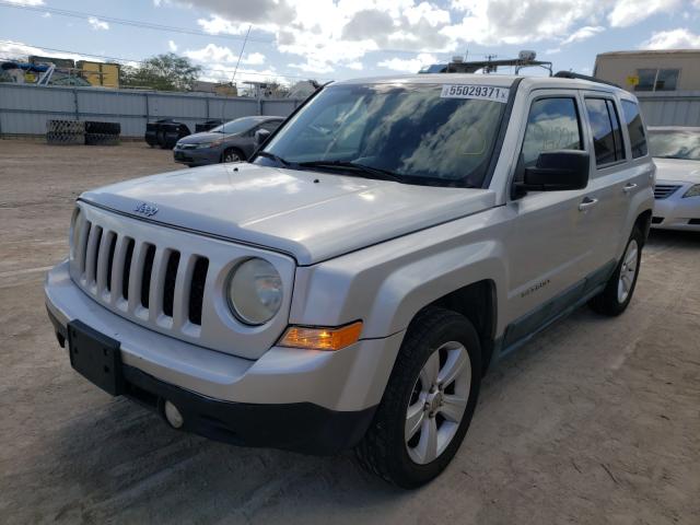 Photo 1 VIN: 1J4NT1GA5BD260028 - JEEP PATRIOT SP 