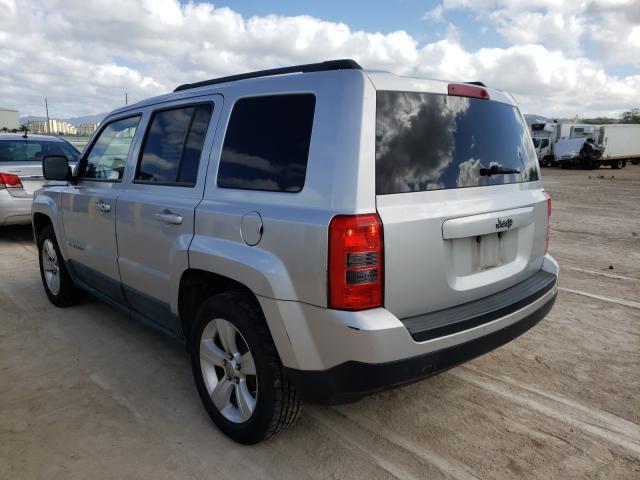 Photo 2 VIN: 1J4NT1GA5BD260028 - JEEP PATRIOT SP 