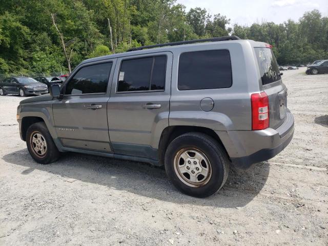 Photo 1 VIN: 1J4NT1GA5BD260451 - JEEP PATRIOT SP 