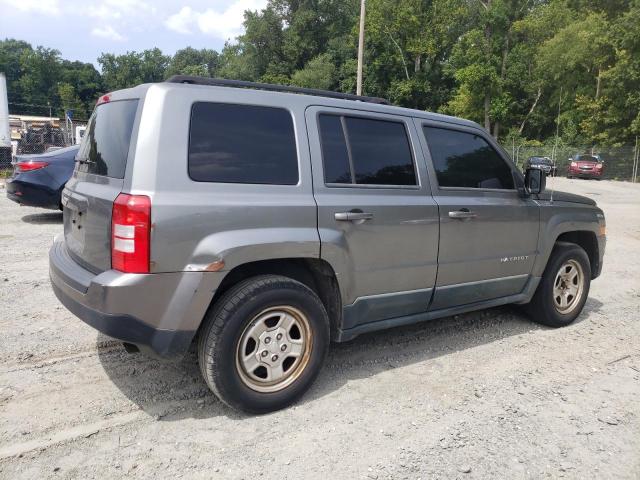 Photo 2 VIN: 1J4NT1GA5BD260451 - JEEP PATRIOT SP 