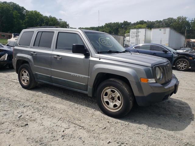 Photo 3 VIN: 1J4NT1GA5BD260451 - JEEP PATRIOT SP 