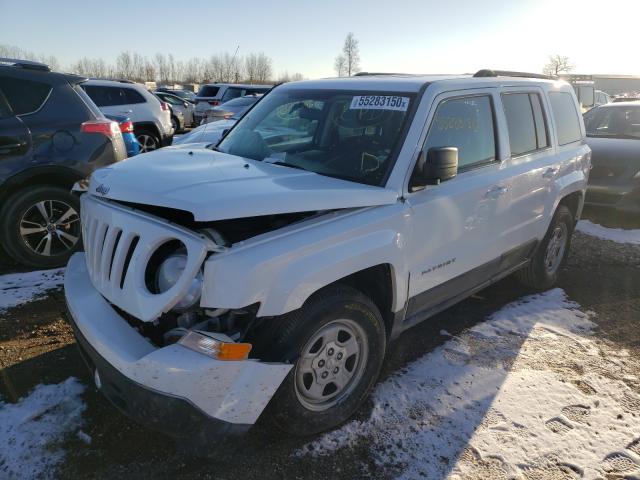 Photo 1 VIN: 1J4NT1GA5BD264242 - JEEP PATRIOT SP 