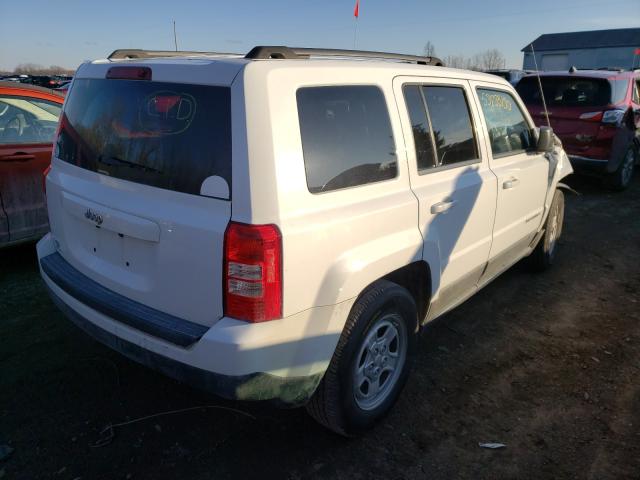 Photo 3 VIN: 1J4NT1GA5BD264242 - JEEP PATRIOT SP 