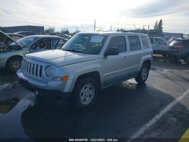 Photo 1 VIN: 1J4NT1GA5BD270963 - JEEP PATRIOT 