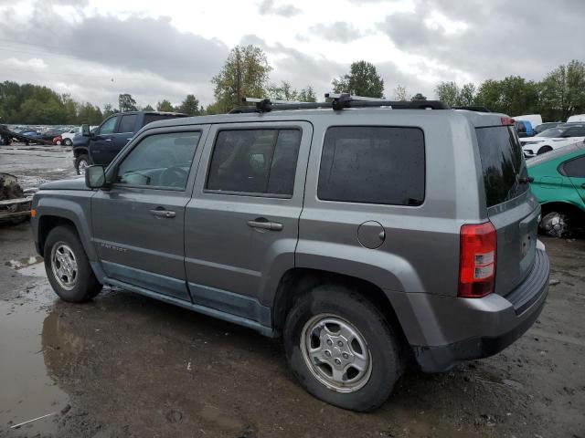 Photo 1 VIN: 1J4NT1GA5BD286709 - JEEP PATRIOT 