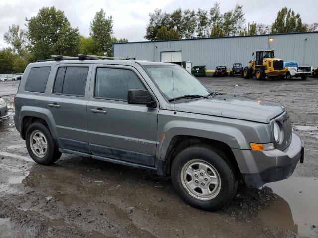 Photo 3 VIN: 1J4NT1GA5BD286709 - JEEP PATRIOT 