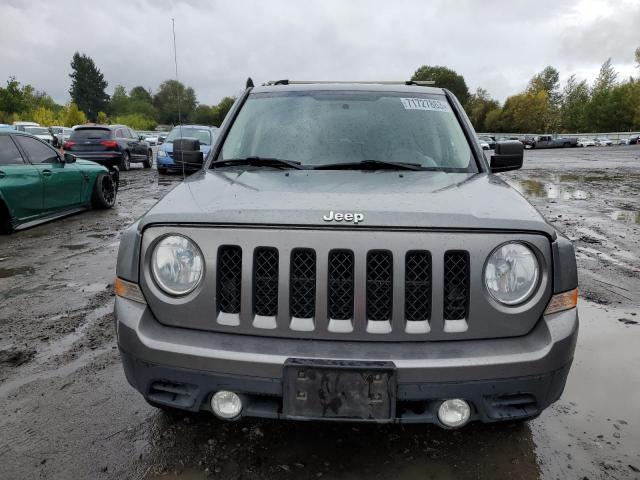 Photo 4 VIN: 1J4NT1GA5BD286709 - JEEP PATRIOT 