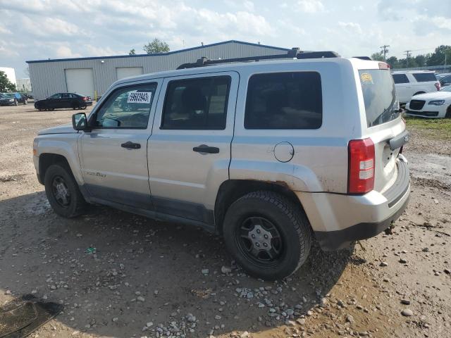 Photo 1 VIN: 1J4NT1GA5BD287116 - JEEP PATRIOT LA 