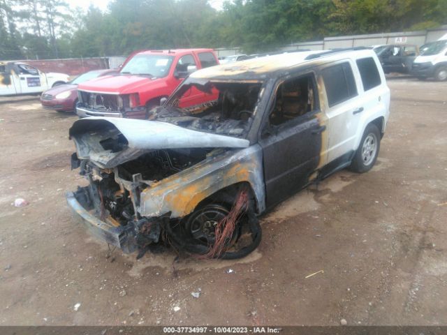 Photo 1 VIN: 1J4NT1GA5BD287584 - JEEP PATRIOT 