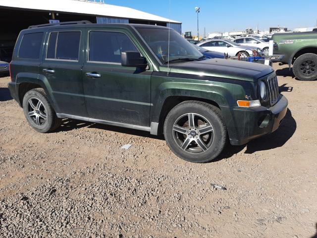 Photo 0 VIN: 1J4NT1GA6AD625038 - JEEP PATRIOT SP 