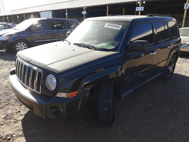 Photo 1 VIN: 1J4NT1GA6AD625038 - JEEP PATRIOT SP 