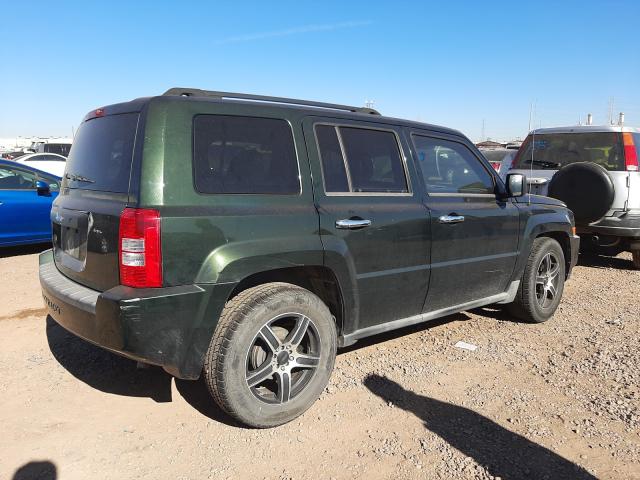 Photo 3 VIN: 1J4NT1GA6AD625038 - JEEP PATRIOT SP 