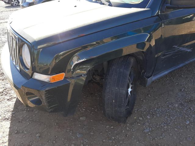 Photo 8 VIN: 1J4NT1GA6AD625038 - JEEP PATRIOT SP 