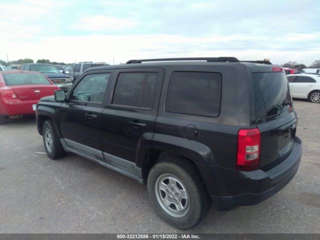 Photo 2 VIN: 1J4NT1GA6BD117007 - JEEP PATRIOT 