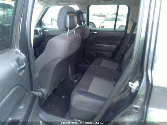 Photo 7 VIN: 1J4NT1GA6BD117007 - JEEP PATRIOT 