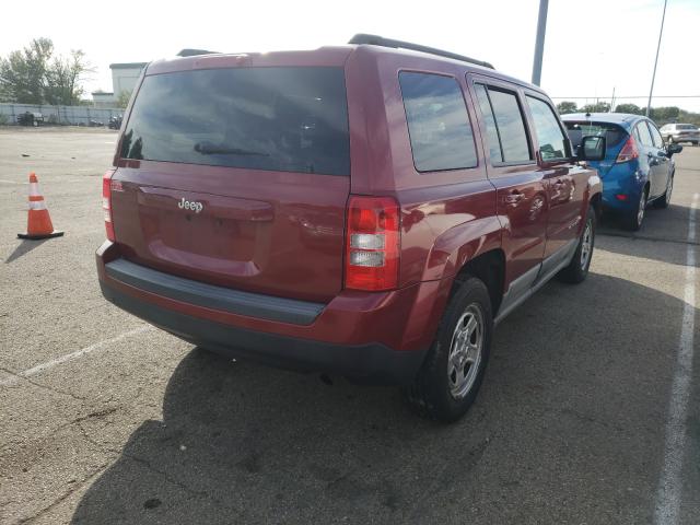 Photo 3 VIN: 1J4NT1GA6BD122739 - JEEP PATRIOT SP 