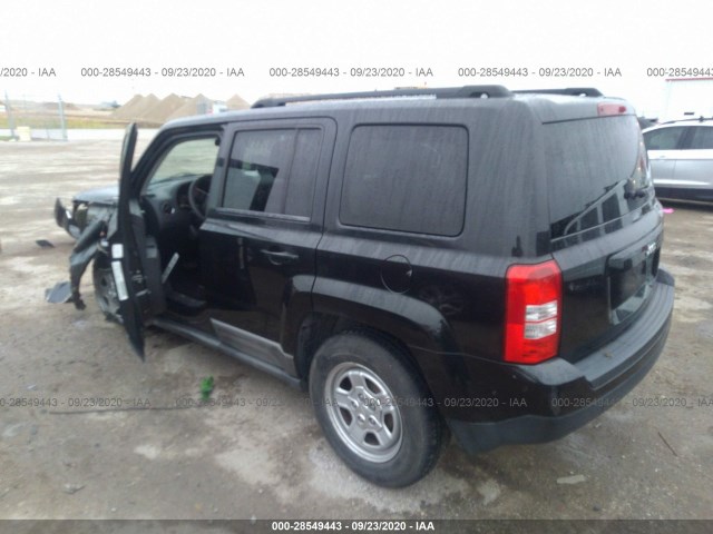 Photo 2 VIN: 1J4NT1GA6BD128038 - JEEP PATRIOT 