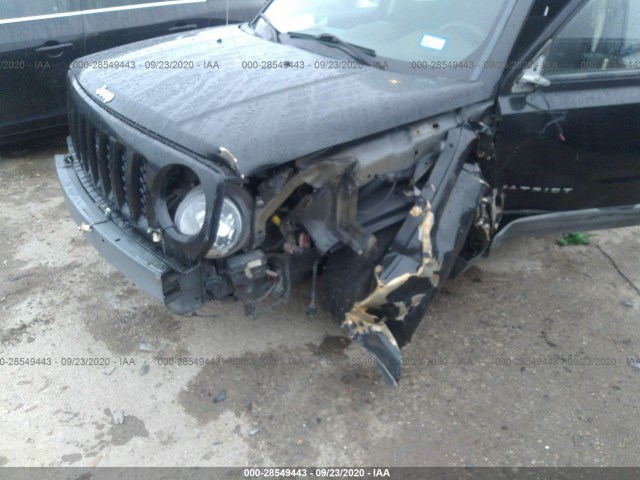 Photo 5 VIN: 1J4NT1GA6BD128038 - JEEP PATRIOT 