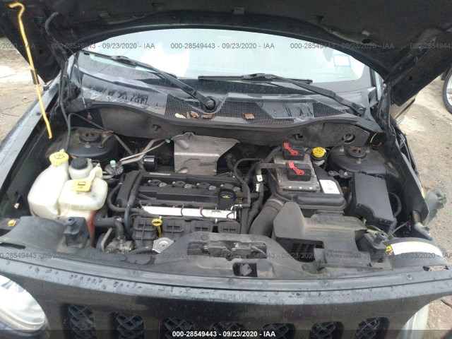 Photo 9 VIN: 1J4NT1GA6BD128038 - JEEP PATRIOT 