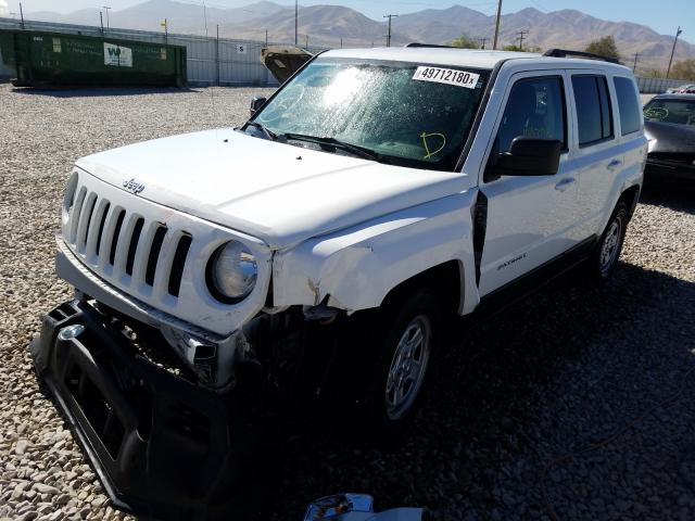 Photo 1 VIN: 1J4NT1GA6BD150850 - JEEP PATRIOT SP 