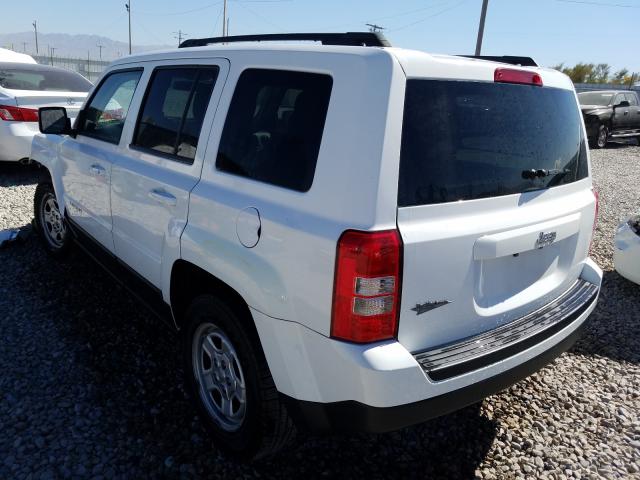 Photo 2 VIN: 1J4NT1GA6BD150850 - JEEP PATRIOT SP 