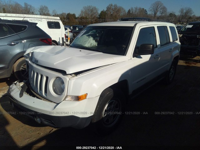 Photo 1 VIN: 1J4NT1GA6BD205216 - JEEP PATRIOT 