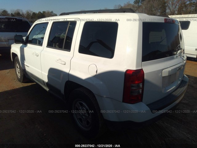 Photo 2 VIN: 1J4NT1GA6BD205216 - JEEP PATRIOT 