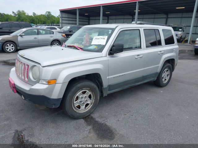 Photo 1 VIN: 1J4NT1GA6BD211159 - JEEP PATRIOT 