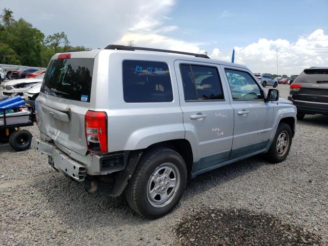 Photo 2 VIN: 1J4NT1GA6BD270678 - JEEP PATRIOT SP 