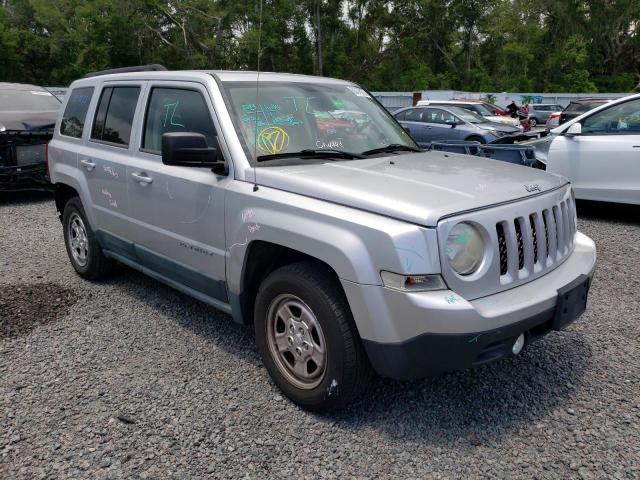 Photo 3 VIN: 1J4NT1GA6BD270678 - JEEP PATRIOT SP 